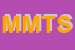 Logo di MTS MEDI THECNICAL SYSTEM SRL
