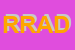 Logo di RADAR REALIZZAZIONE, APPARATI, DINAMICI, AUTOMAZIONE, RICAMBI SRL