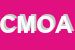 Logo di CLUB MODA IN DI OLIVERI ANNA e C SAS