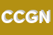 Logo di CAREZZE E COCCOLE DI GUCCIARDI NADIA e C SNC