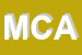 Logo di MEGASTORE DI CALOGERO ADILE
