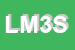 Logo di LINEA MOBILI 3G SRL