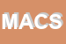 Logo di MACALUSO ANTONINO C SNC