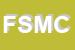 Logo di FCM SERVICE DI MUSTACCIOLO CINZIA E C SNC
