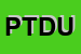 Logo di POSTE E TELECOMUNICAZIONI -DIRPROV -UF PRIN PROMISCUO PA -SPERONE