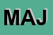 Logo di MAJO