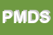 Logo di P M D SERVIZI SRL