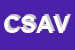 Logo di CENTRO SERVIZI ASS DI VCORSALE E S PACUCCI E C