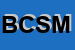 Logo di BBS CONSULTING SAS DI MARISCALCO INTURRETTA SILVESTRO