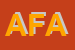 Logo di AFAS