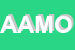 Logo di AMO ACCADEMIA MEDICINA OLISTICA