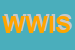 Logo di WISS WORLD ISTITUTE SERVICE TO SOCIETY DI VACCARO MA e C SAS