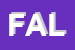 Logo di FALCRI