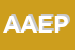Logo di AERE -ASSOCIAZIONE EVANGELICA PER I RAPPORTI ESTERNI