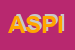 Logo di ASSOCIAZIONE SICILIANA PAZIENTI INSUFFICIENZA RESPIRATORIA -ASPIR