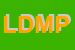 Logo di L-OMBELICO DEL MONDO -PICCOLA SOC COOPERATIVA A R L
