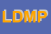 Logo di L-OMBELICO DEL MONDO -PICCOLA SOC COOPERATIVA A R L