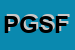 Logo di POLISPORTIVA GIOVANILE SALESIANA FORTIS