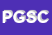 Logo di POLISPORTIVE GIOVANILI SALESIANE COMITATO PROVINCIALE