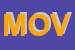 Logo di MOVING