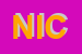 Logo di NICOLA