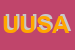 Logo di USIS UFFICIO STAMPA E AFFARI CULTURALI