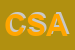 Logo di CALCESTRUZZI SP A