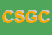 Logo di CLOD DI SPECIALE GIUSEPPE E CSNC