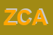 Logo di ZAP DI CANDURA ALBERTO