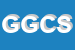 Logo di G e G CRISTAL DI SCOZZARI GIOVANNA