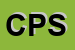 Logo di CP PRODUCTION SRL