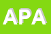 Logo di APAOM