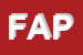 Logo di FAP