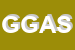 Logo di GAS -GASDOTTI AZIENDA SICILIANA SPA