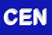 Logo di CENTERGOMME