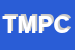 Logo di TIPOGRAFIA MPAPARONE DI PAPARONE CALOGERO