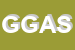 Logo di GAS - GASDOTTI AZIENDA SICILIANA SPA