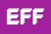 Logo di EFFEERRE