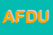 Logo di AZIENDA FORESTE DEMANIALI -UFFICIO TERRITORIALE