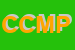 Logo di COMECAM- COMPAGNIA MEDITERRANEA PER LA CANTIERISTICA E L'AMBIENTE SRL