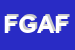 Logo di FLOREAL GARDEN DI ARCADI FRANCESCO