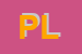 Logo di PIDALA-LEONE
