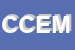 Logo di CEM CENTRO ELETTRONICO MESSINESE