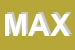 Logo di MAXICAR