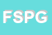 Logo di FP SERVICE DI PLATI-GIUSEPPE