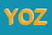 Logo di YOZ