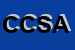 Logo di CS CENTRO SCARPA DI AMBROSINI e C SAS