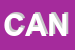 Logo di CANNAO-