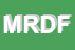 Logo di MDF RIGENERA DI DOMINICI FILOMENA