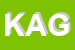 Logo di KAOS DI ARIGO-GIOVANNA